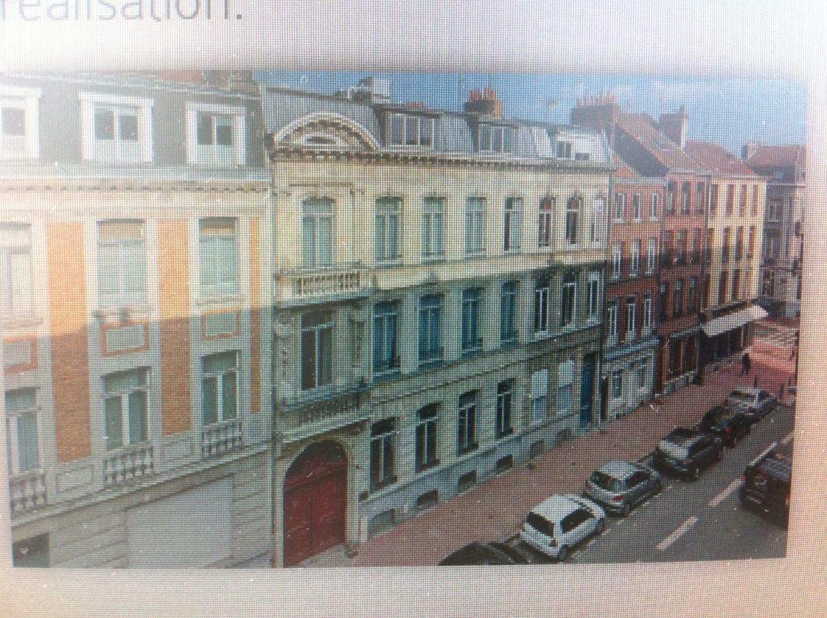Appart Republique Parking Prive Gratuit Lille Ngoại thất bức ảnh